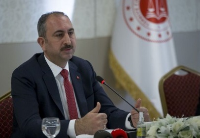 Adliyelerde nöbet sistemine geçildi