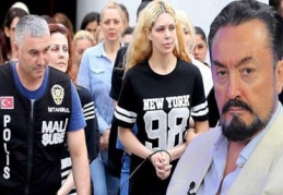 Adnan Oktar ve ekibi tutuklandı 