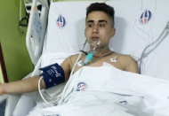 Adresi bilmedi, bıçaklandı!