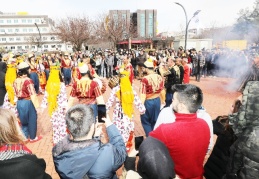 Adriyatik’ten Çin Seddi’ne kadar olan coğrafyada kutlanan bir bayram