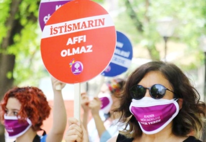 "Af girişiminin gündemde tutulması, istismarcılara teşviktir"