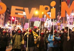 Af Örgütü, İstanbul Sözleşmesi için 17 bin imza topladı