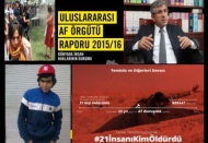 Af Örgütü: Polisler delil saklıyor savcılar pasif, sonuç cezasızlık