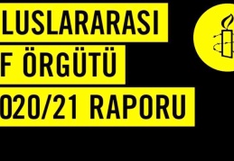 Af Örgütü: Türkiye yargı gücüyle koruma altındaki fiilleri cezalandırmayı sürdürdü