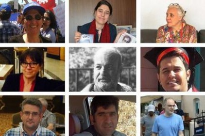 Af Örgütü&#8217;nden Acil Eylem: Hak savunucuları serbest bırakılsın 