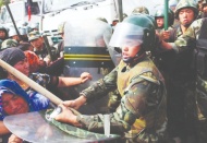 Af Örgütü’nden Çin’e karşı harekete geçme çağrısı