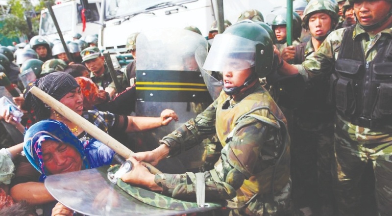 Af Örgütü’nden Çin’e karşı harekete geçme çağrısı