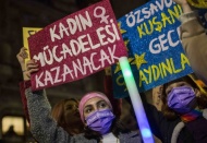 Af Örgütü’nden Türkiye’ye erkek şiddetine karşı sıfır tolerans çağrısı