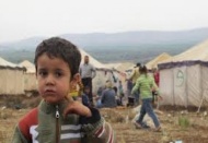 AFAD, 47 Suriyeli çocuğu koruma altına aldı