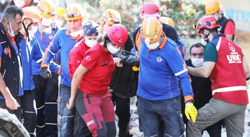 AFAD: 39 kişi hayatını kaybetti, 885 kişi yaralandı