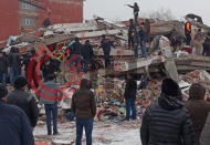 AFAD Başkanı Sezer:  “Can kaybı sayısı an itibarıyla 2 bin 921’e yükseldi”