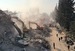 AFAD: Deprem bölgesinde artçı sarsıntılar devam edecek, bir bölümü 6 ve üzerine çıkabilir