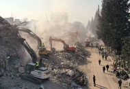 AFAD: Deprem bölgesinde artçı sarsıntılar devam edecek, bir bölümü 6 ve üzerine çıkabilir