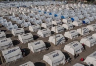 AFAD, Gaziantep’te 49 bin 670 çadır olduğunu açıkladı