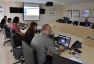 AFAD personellerine eğitim verildi 