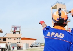 AFAD, sözleşmeli 1101 arama ve kurtarma teknisyeni alacak