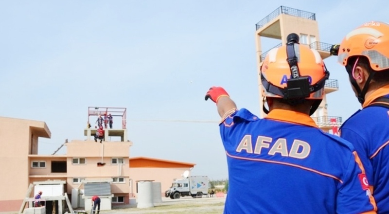 AFAD, sözleşmeli 1101 arama ve kurtarma teknisyeni alacak