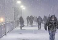 AFAD'dan kar uyarısı: 38 ilde teyakkuz durumuna geçildi