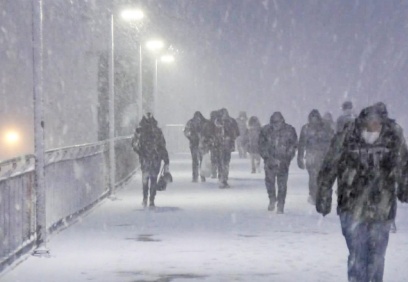 AFAD'dan kar uyarısı: 38 ilde teyakkuz durumuna geçildi