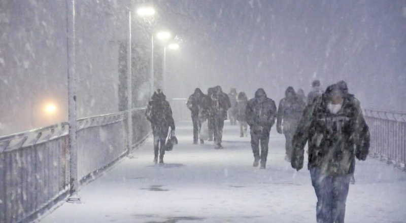 AFAD'dan kar uyarısı: 38 ilde teyakkuz durumuna geçildi