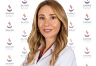 Afat, SANKO Üniversitesi Hastanesi'nde