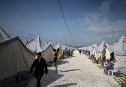 ‘’Afet bölgelerinde çadır ve su gibi temel ihtiyaçları karşılanmalı aksi takdirde hastalıklar çoğalacak’’