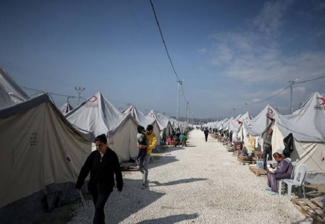 ‘’Afet bölgelerinde çadır ve su gibi temel ihtiyaçları karşılanmalı aksi takdirde hastalıklar çoğalacak’’