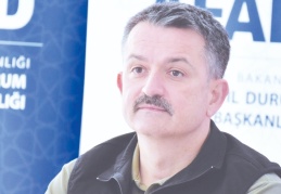 Afet bölgesindeki 10 ilde üreticilere 9.5 milyon TL hasar ödemesi yapıldı