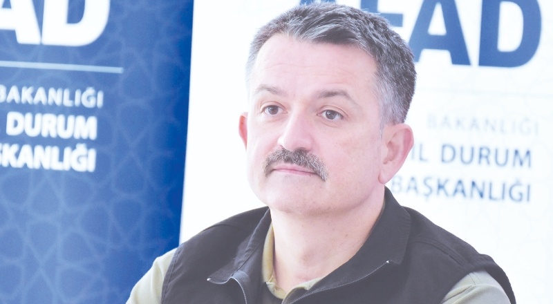 Afet bölgesindeki 10 ilde üreticilere 9.5 milyon TL hasar ödemesi yapıldı