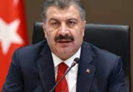 "Afet bölgesindeki illere sağlık hizmeti sunuldu ihtiyaç duyulan ilaçların tamamı temin edildi"