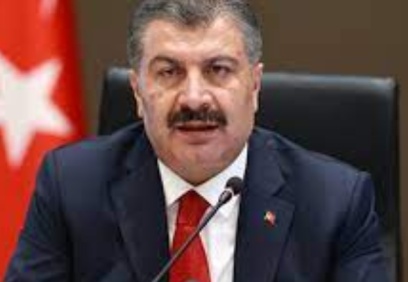 "Afet bölgesindeki illere sağlık hizmeti sunuldu ihtiyaç duyulan ilaçların tamamı temin edildi"