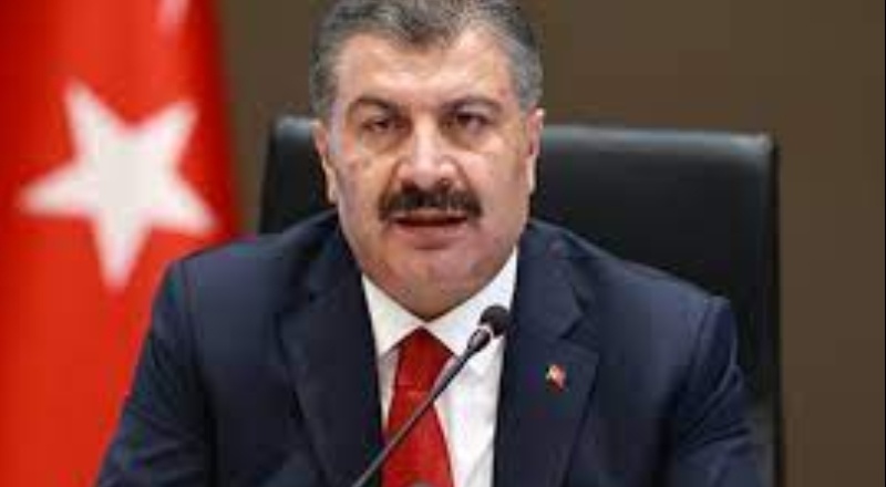 "Afet bölgesindeki illere sağlık hizmeti sunuldu ihtiyaç duyulan ilaçların tamamı temin edildi"