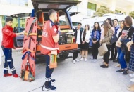 “Afet kültürü yönünden bilinçlenmeye ihtiyacımız var”