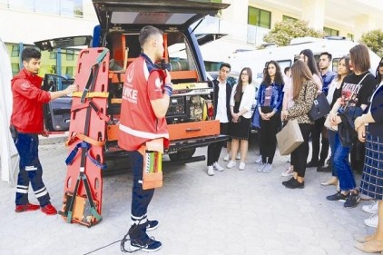 &#8220;Afet kültürü yönünden bilinçlenmeye ihtiyacımız var&#8221;