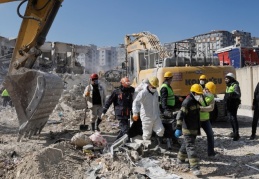 Afet Uzmanı Dr. Kubilay Kaptan: Ölü sayısını beş ile çarpın