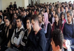 “Afet ve Deprem Bilinci” Projesi hayata geçti