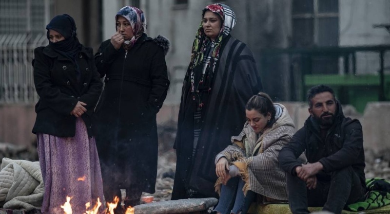 Afet yönetiminde kadının adı da ihtiyacı da unutuldu