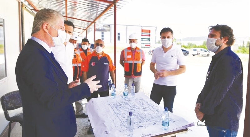 Afetlere karşı daha da hazırlıklı olacağız