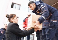 Afetzedeler için yardım kampanyalarını AFAD koordine edecek
