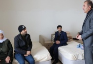 Afetzedeler, yaşadıkları korku dolu anları anlattı