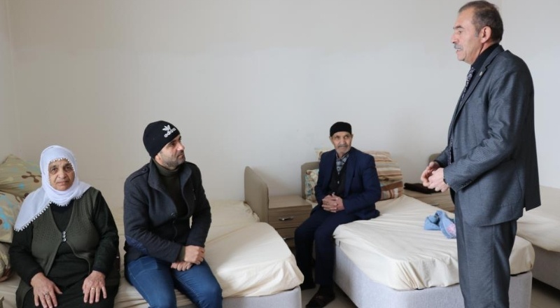 Afetzedeler, yaşadıkları korku dolu anları anlattı