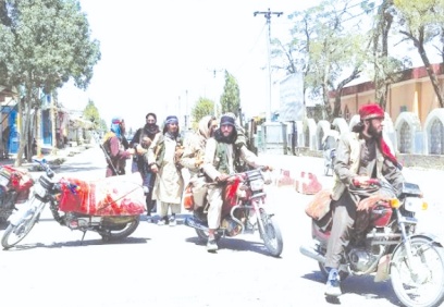 Afgan hükümetine Taliban ile birlikte çalışma çağrısı