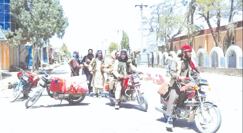 Afgan hükümetine Taliban ile birlikte çalışma çağrısı