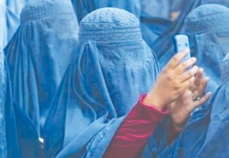 Afgan kadınlar ve Afgan halkı için harekete geçin!