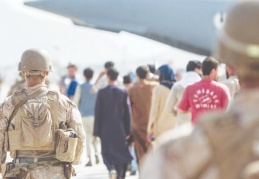 Afganistan felaketinden sonra Batı itibarını kurtarmaya çalışıyor