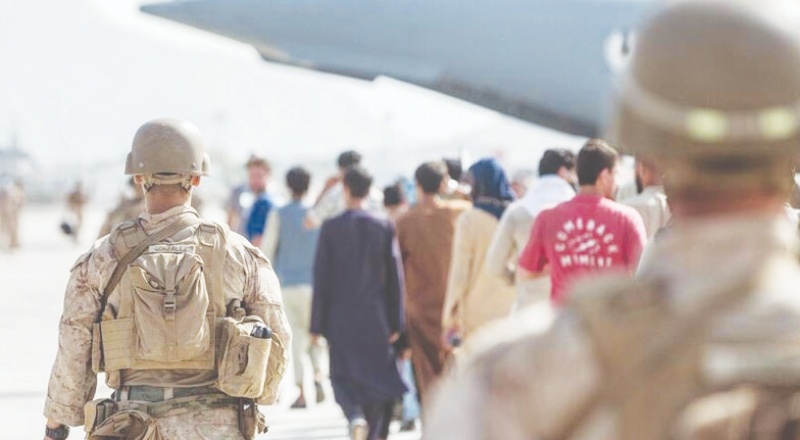 Afganistan felaketinden sonra Batı itibarını kurtarmaya çalışıyor