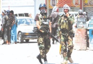 Afganistan hükümeti, BM Güvenlik Konseyi'ni acil toplantıya çağırdı