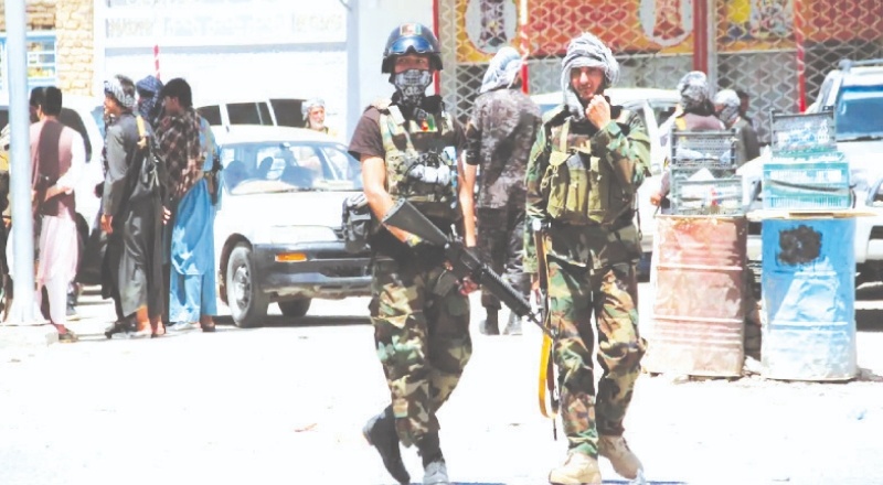 Afganistan hükümeti, BM Güvenlik Konseyi'ni acil toplantıya çağırdı