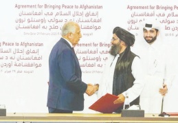 Afganistan krizi Katar’ı dünya sahnesine çıkardı