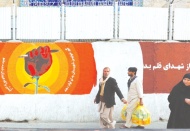 Afganistan kültürel bir felaketle karşı karşıya